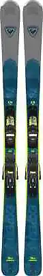 Men's Rossignol Experience 78 Carbon Skis With Bindings - 162 Cm - RRMFT01 • $347.97