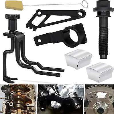 Cam Phaser Lock Out Kit Camshaft Bolt And Timing Chain Tool For Ford 4.6/5.4L 3V • $36.48