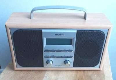 £15.99 • Buy Bush DAB Bluetooth Wooden Radio Spares / Repairs But See Description 