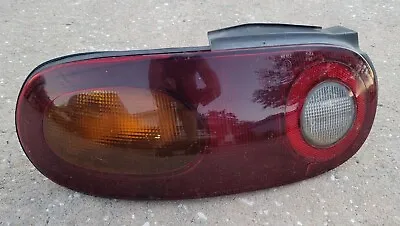 90-97 Mazda Miata MX-5 NA Left LH Driver Side Taillight Tail Light Lamp • $124.99