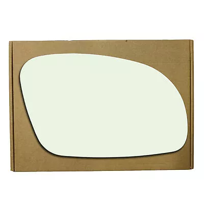 Mirror Glass Replace Fit 2001-2010 VW Volkswagen Beetle Passenger Side RH Convex • $13.96