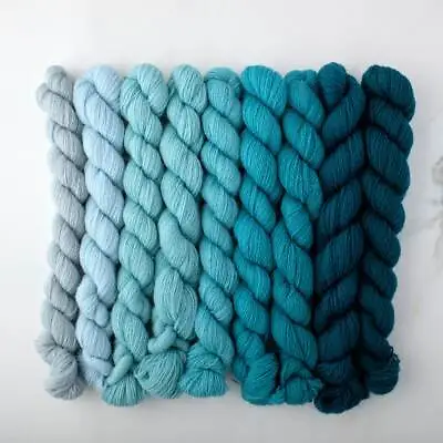 Appletons Crewel And Tapestry Wool Yarn – Turquoise • $4.50