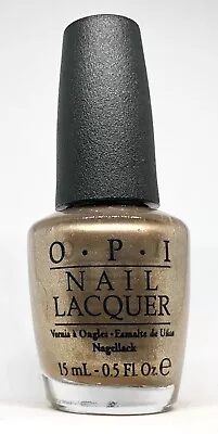 OPI Nail Polish Lacquer NL Z19 Glitzerland - 0.5 Oz • $7.95