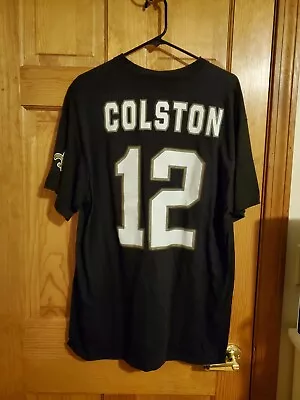 Marques Colston New Orleans Saints NFL Jersey T Shirt Size XL • $12.99