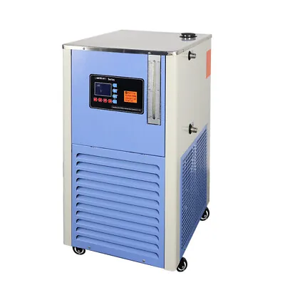 $4699 • Buy 10L -10~199℃ High / Low Temperature Integrated Machine Chiller Heated Circulator