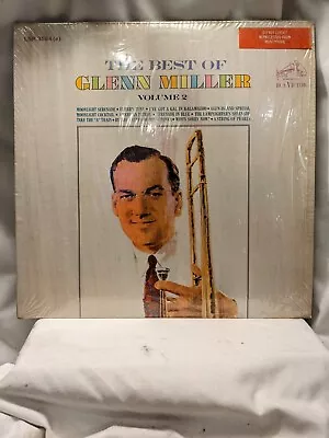 Glenn Miller – The Best Of Glenn Miller Volume 2 RCA Victor – LSP-3564(e) • $2.35