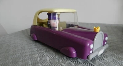 £12.99 • Buy Ben & Holly's Little Kingdom Nanny Plum Royal Limousine Car Toy & Holly Soft Toy