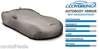 COVERKING All-Weather CAR COVER 1950-1979 VW Bus Pick-Up (Type 2) AUTOBODY ARMOR • $799.99