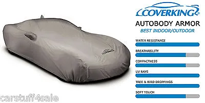 COVERKING All-Weather CAR COVER Fits 1950 To 1979 VW Bus (Type 2) AUTOBODY ARMOR • $799.99