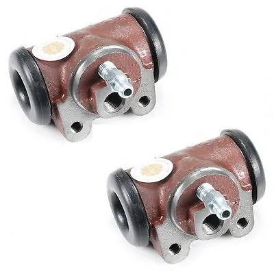 Set 2 Wheel Brake Cylinder Rear D32 UAZ 469 UAZ 452 GAZ 69 2 Pieces 469-3502040 • £47.99