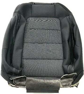 OEM Ford Mustang Seat Cloth Upholstery Front Passenger 2015-2019 FR3Z-6364416-AA • $149.96