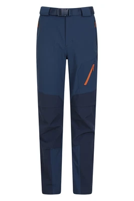 £49.99 • Buy Mountain Warehouse Mens Convertible Trousers Waterproof Stretchy Trekking Pants