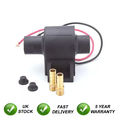 £19.99 • Buy 6 Volt Fuel Petrol Diesel Pump Facet Posiflow Style Vintage Classic Tractor