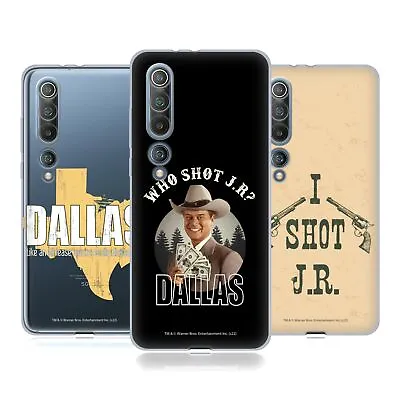 Official Dallas: Television Series Graphics Soft Gel Case For Xiaomi Phones • $15.35
