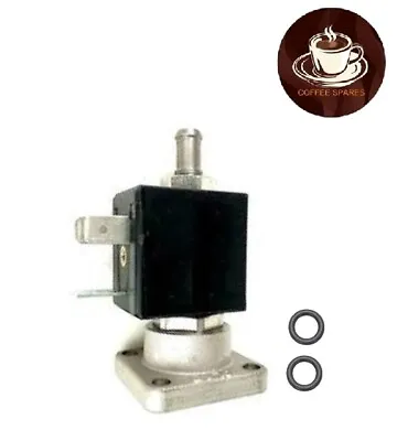 230 V SOLENOID VALVE 3 Way Group Valve  + 2 Orings BREVILLE BES900 920 980 • $70