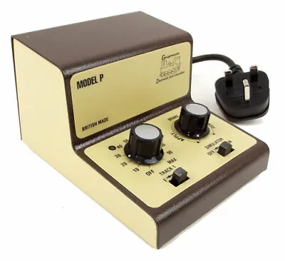 Gaugemaster P Single Track Controller With Simulation • $290.90