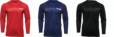 Thor MX Sector Minimal Riding Jersey Motocross Off Road Pick Size/Color NEW 2022 • $19.95