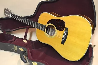 Martin HD-28V 2015 Used Acoustic Guitar • $3301.57