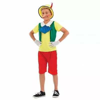 Fairytale Puppet Costume - Kids Fancy Dress Costumes Halloween Book Week • £19.99