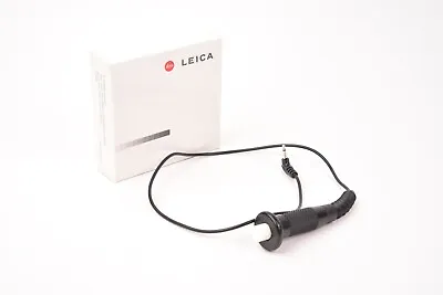 Accessory Leica Leitz. Shutter Release Soft For Leica Minilux/Z2X. #18540 • $114.93