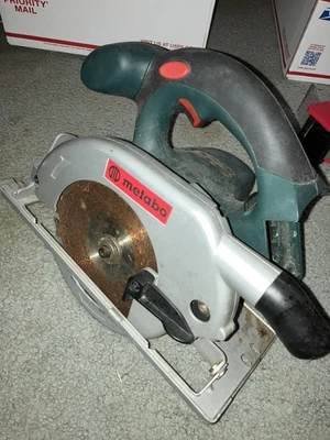 £38.68 • Buy Metabo Saw
