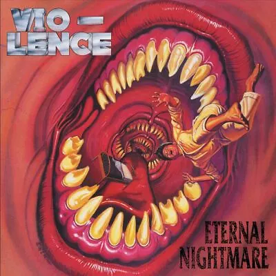 Vio-lence-eternal Nightmare -digi- New Cd • $19.88