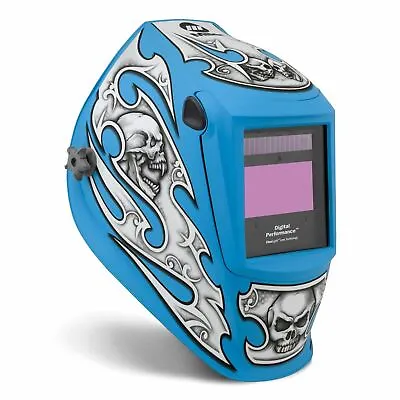 Miller Welding Helmet Digital Performance Crusher ClearLight 2.0 289808 • $309