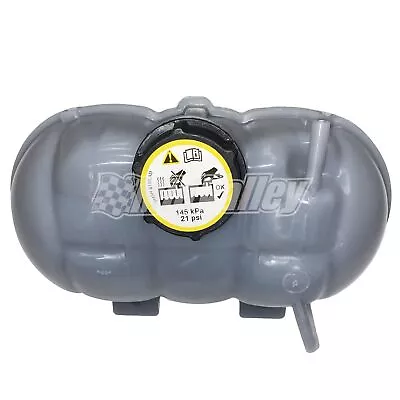 Radiator Overflow Coolant Reservoir Tank For Mustang 15-20 FR3Z8A080A • $41.29