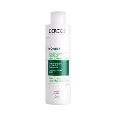 Vichy Dercos PSolution Anti-Dandruff Psoriasis Shampoo 200 Ml • $34
