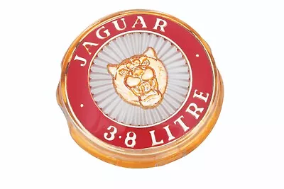 Jaguar S-type Mk2 3.8 Litre Radiator Grille Badge More Parts In Stock Bd17736 • £26.99