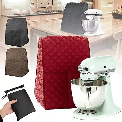 Universal Home Stand Mixer Dust-proof Cover Organizer Bag For Kitchen Aid Fitted • $11.48