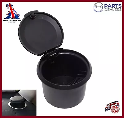 Genuine Mercedes Vito Viano V Class Storage Cup Pot Ashtray Coin Holder 2015+ • $25.25