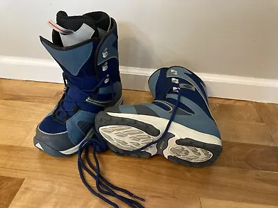 Morrow Size 8.5 (39.5 Eu) Women’s Snowboard Boots- Lightly Used • $45