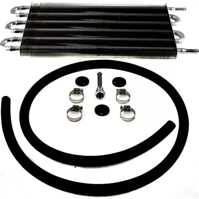 53002 4-Seasons Four-Seasons Oil Cooler New For Chevy Series 60 70 75 Avalanche • $69.78