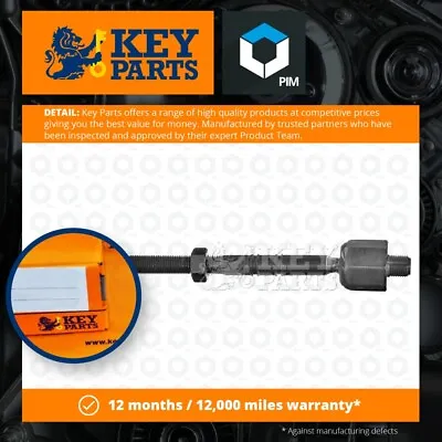 Inner Rack End Fits MINI COOPER 1.6 01 To 06 Tie Rod Joint KeyParts 32106777522 • $15.81
