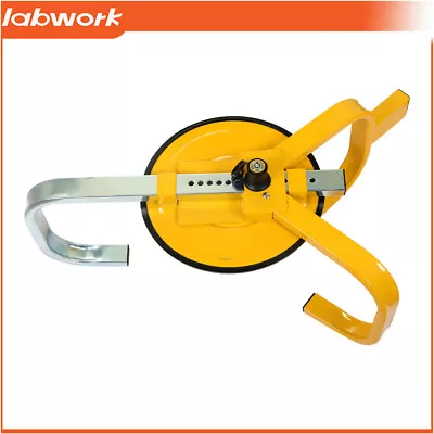 Wheel Defender Lock Clamp Car Trailer Caravan Security Keys Heavy Duty 13''-15'' • $48.50