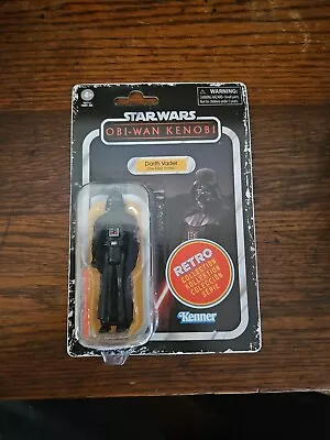 Kenner Star Wars Retro Collection Darth Vader (The Dark Times) 3.75  OBI-Wan • $11.50