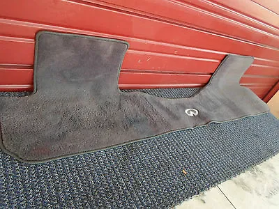 03 04  Infinity G 35 Coupe Rear Floor Mat Oem  • $50