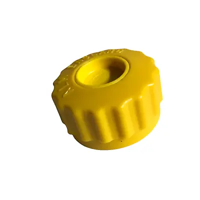 Brand New Qualcast Yellow Strimmer Trimmer Spool Retaining Bolt Fits CDB30A • £6.99