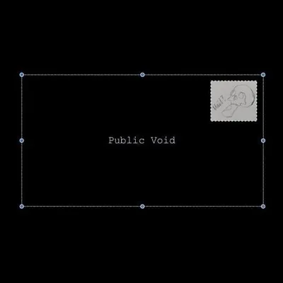 Penelope Scott - Public Void - Green & Black [New Vinyl LP] Explicit Black Col • $26.61