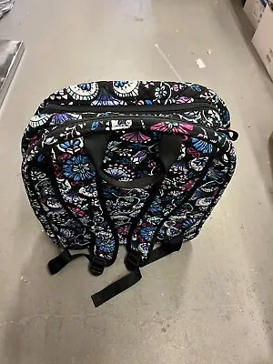 VERA BRADLEY Backpack - Brand New ICONIC CAMPUS Backpacks Choose Your Pattern • $85.50