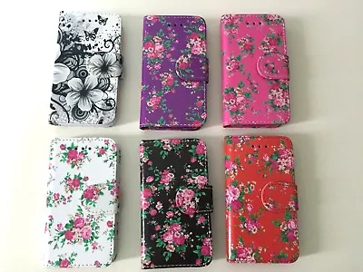 £4.99 • Buy Flip Wallet Pu Leather Case Stand Cover For Samsung Galaxy Phones S8 S8 Plus