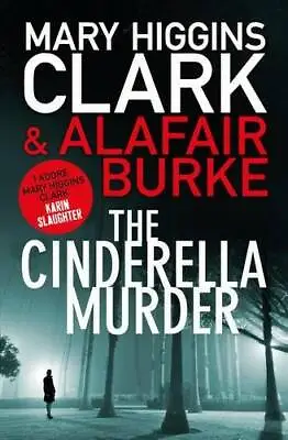 The Cinderella Murder - Paperback By Clark Mary Higgins - GOOD • $4.77