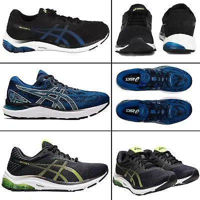 £59.99 • Buy Mens Asics Gel Cumulus Flux Running Sports Trainers Casual Shoes