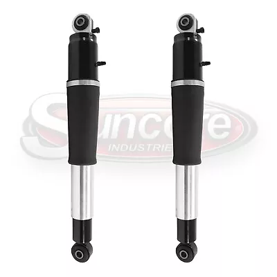 Rear Magnaride Active OE Design Shock Absorbers Pair For 00-13 GMC Yukon XL 2500 • $307.45