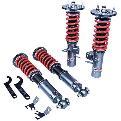 Godspeed MONO RS Adjustable Coilovers Kit Set For BMW E34 M5 5 Series RWD 87-95 • $765