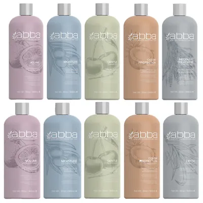 Abba Hair Care Products • $17.60