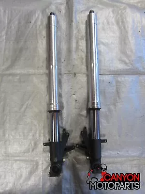 00 01 Honda CBR 929 RR 929RR CBR900RR Front Forks Suspension Shocks Springs • $302.25