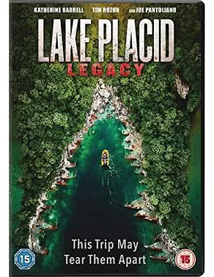 Lake Placid: Legacy [DVD] [2018] • £3.50