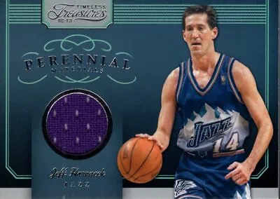 2012-13 Timeless Treasures Basketball Card Pick (Inserts) • $15